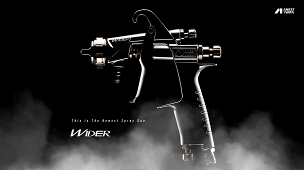「WIDER」メインビジュアル
