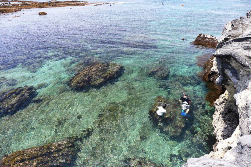 浜諸磯 海の写真