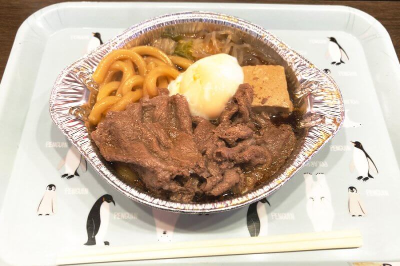 茨城常陸牛すき焼き鍋