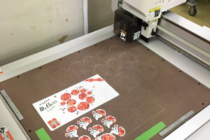 カッティングプロッター