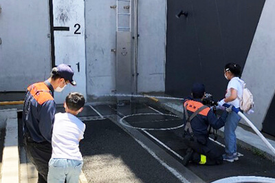 防災てらこやの様子
