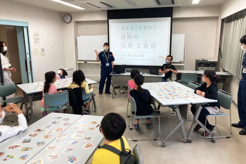 防災かるた大会