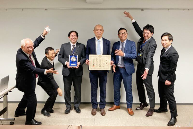 写真撮影