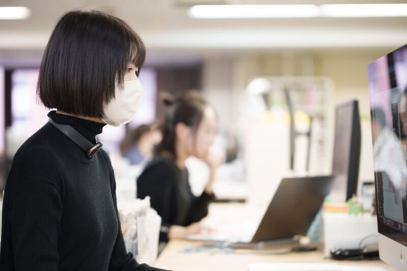 クロスメディア制作課