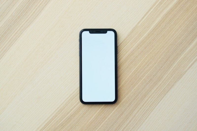 スマートフォンの画像
