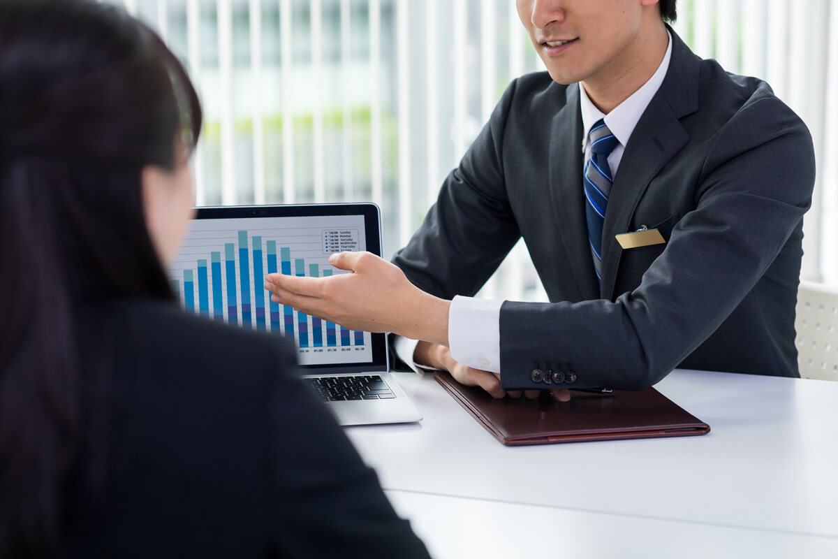 防災士の社内スタッフが、お客様に適したご提案をします。