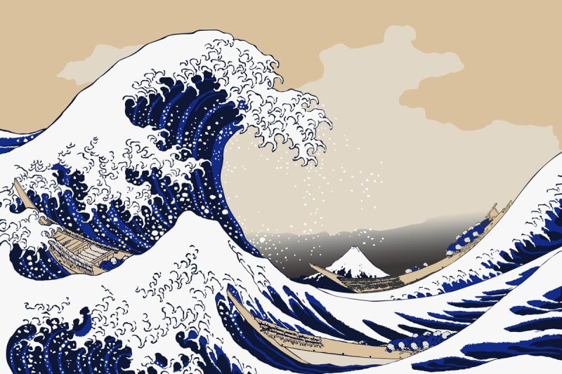 浮世絵の画像