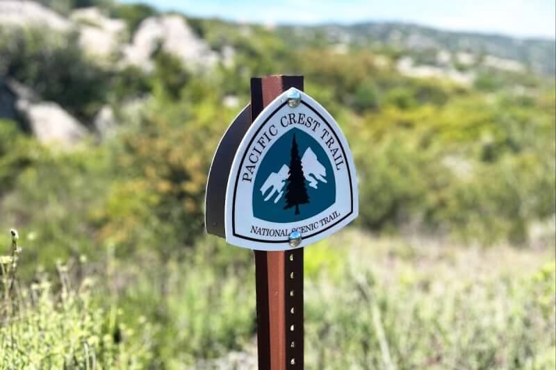 『Pacific Crest Trail』の記録