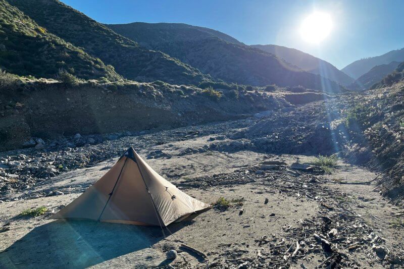 『Pacific Crest Trail』13～22日目の記録